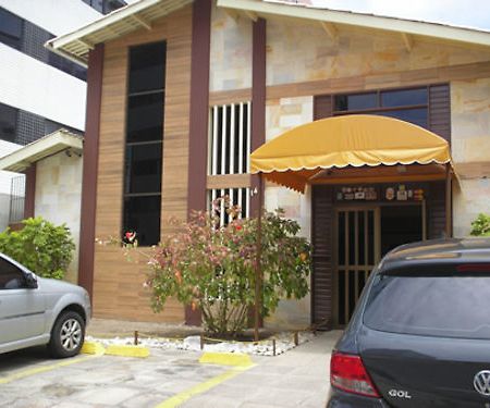 Hotel Pousada Morada Do Sol Maceió Esterno foto