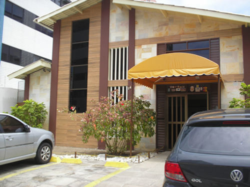Hotel Pousada Morada Do Sol Maceió Esterno foto